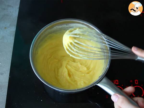 Tarta pomarańczowa - Przygotowanie krok 2