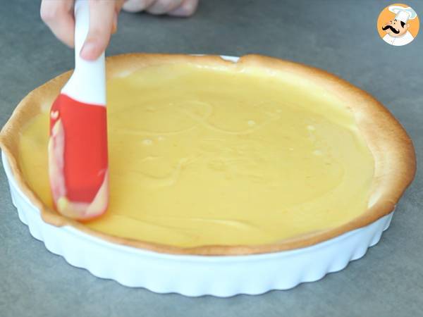 Tarta pomarańczowa - Przygotowanie krok 4