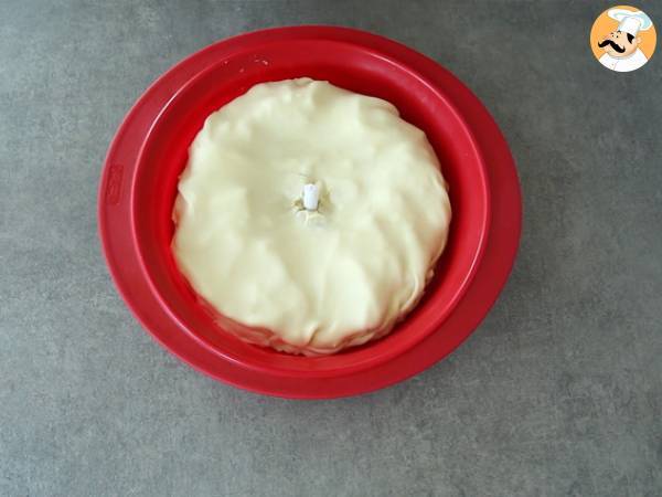 Szarlotka z jabłkami - Przygotowanie krok 5