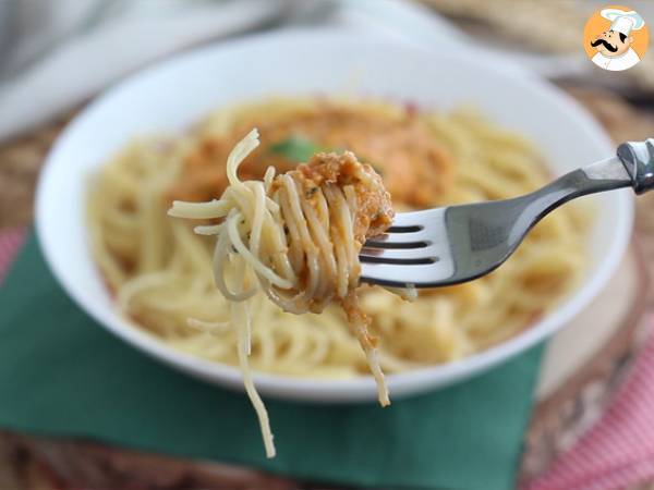 Czerwony sos pesto - Przygotowanie krok 3