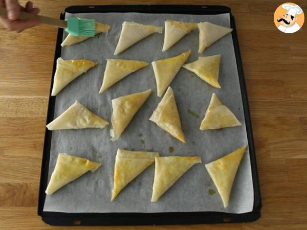 Samosy jabłkowo-cynamonowe - Przygotowanie krok 5