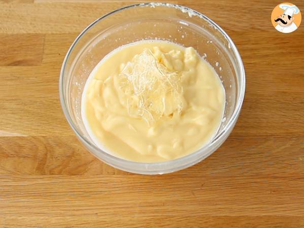 Jak zrobić krem Chiboust? - Przygotowanie krok 4