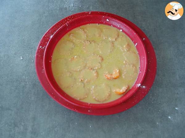 Morelowe clafoutis - Przygotowanie krok 4