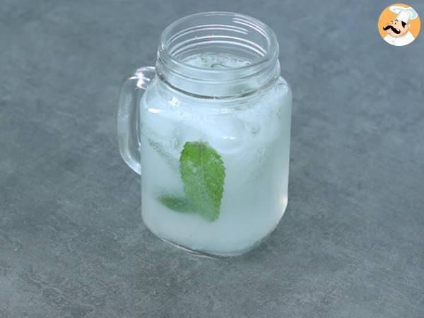 Łatwe kubańskie mojito - Przygotowanie krok 2