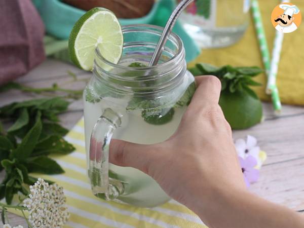 Łatwe kubańskie mojito - Przygotowanie krok 3
