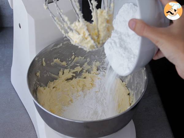 Jak zrobić krem maślany? - Przygotowanie krok 2