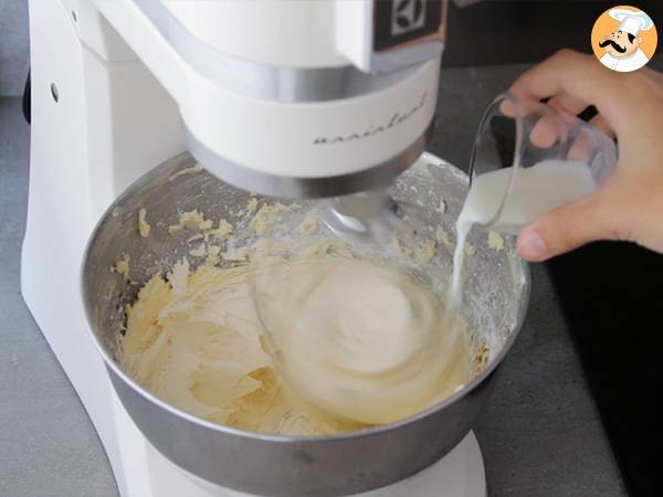 Jak zrobić krem maślany? - Przygotowanie krok 3