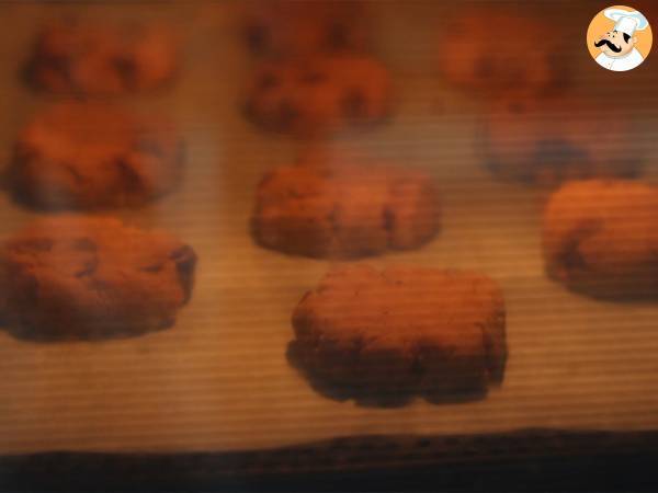 Ciasteczka Okara - przepis wegański i bezglutenowy - Przygotowanie krok 4