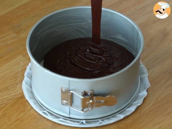 Brownie Bounty - Przygotowanie krok 2