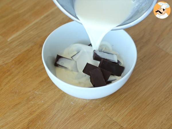 Brownie Bounty - Przygotowanie krok 4