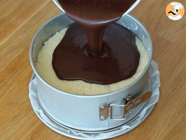 Brownie Bounty - Przygotowanie krok 5