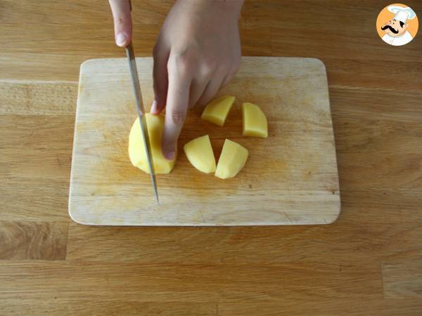 Pieczeń wieprzowa, przepis w Cookeo - Przygotowanie krok 2