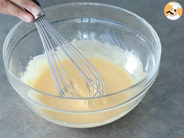 Domowe ciasto neapolitańskie - Przygotowanie krok 1