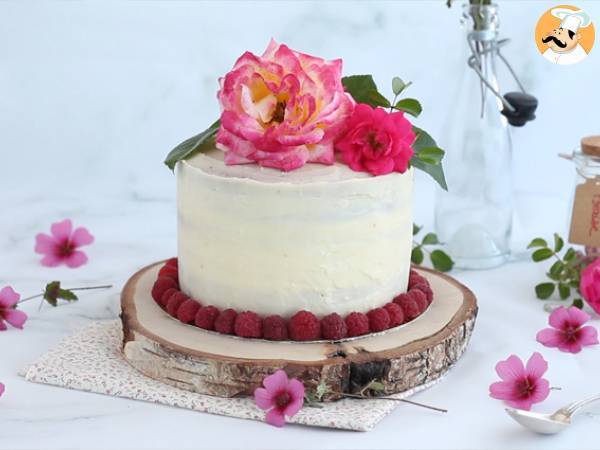 Ciasto Red Velvet - Przygotowanie krok 13