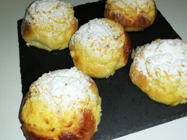 Chleb Boży / Estaladinhos - Przygotowanie krok 5