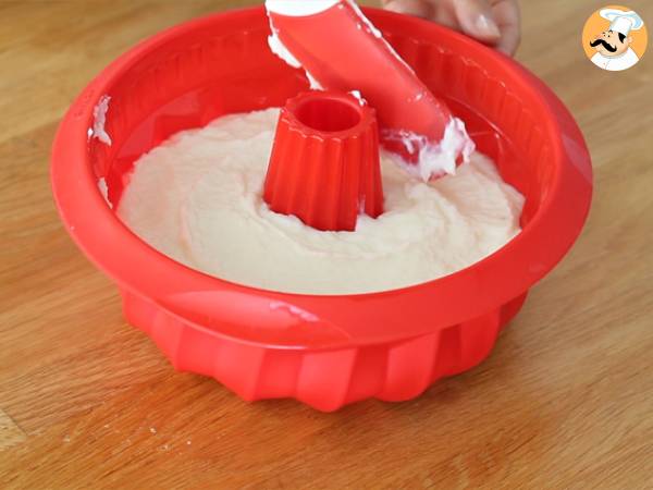 Blanc manger kokosowy z sosem śliwkowym - Przygotowanie krok 2