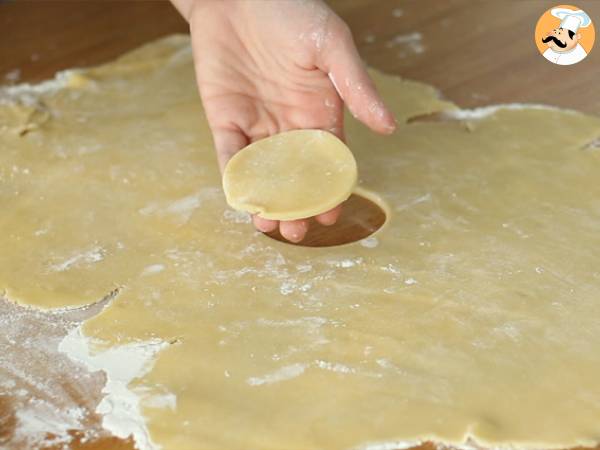 Kruche ciasteczka na choinkę - Przygotowanie krok 3