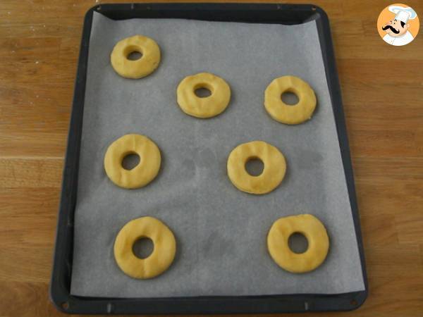 Briochettes des rois - Przygotowanie krok 5