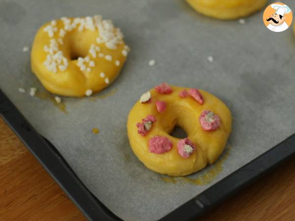 Briochettes des rois - Przygotowanie krok 6