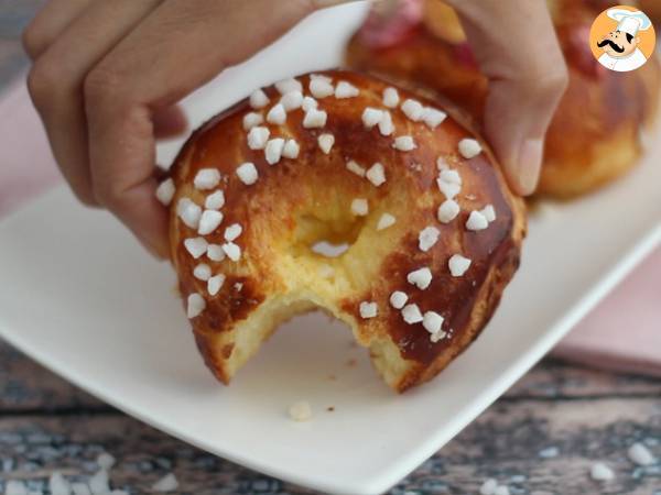 Briochettes des rois - Przygotowanie krok 7