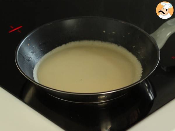 Ciasto naleśnikowe z piwem jasnym - Przygotowanie krok 3