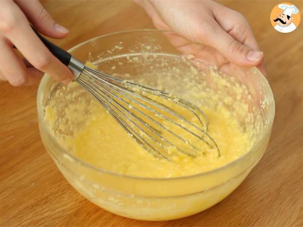 Łatwe ciasto cytrynowe - Przygotowanie krok 1