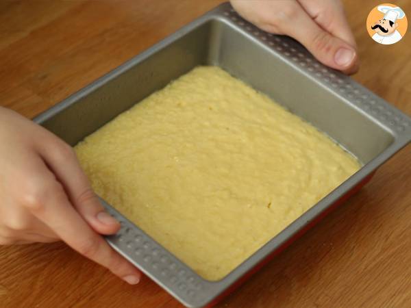 Łatwe ciasto cytrynowe - Przygotowanie krok 3