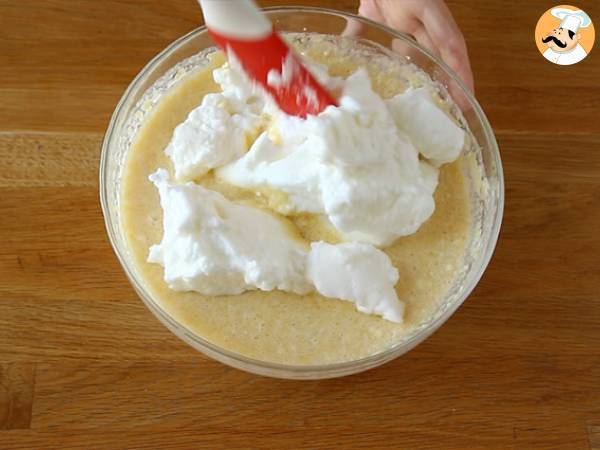 Japońskie naleśniki. Puszyste pancakes - Przygotowanie krok 3