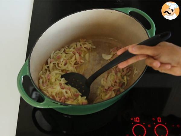 Coq au vin - Przygotowanie krok 1