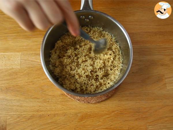 Quinoa z warzywami i kurczakiem - Przygotowanie krok 3