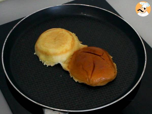 Hamburger w stylu Sloppy Joes - Przygotowanie krok 5