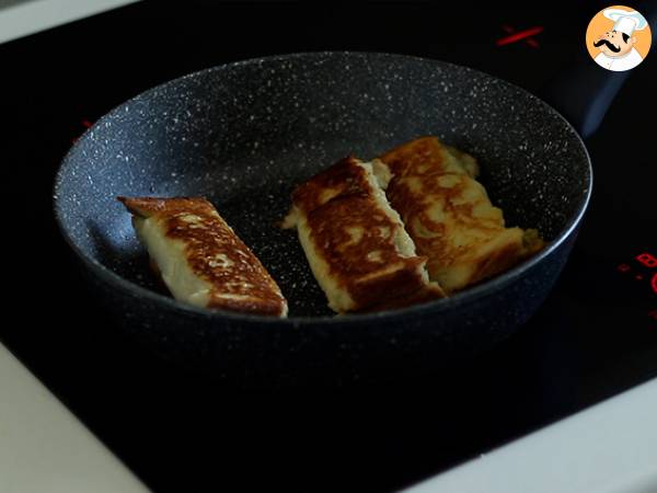 Pikantne tosty francuskie z pesto - Przygotowanie krok 5