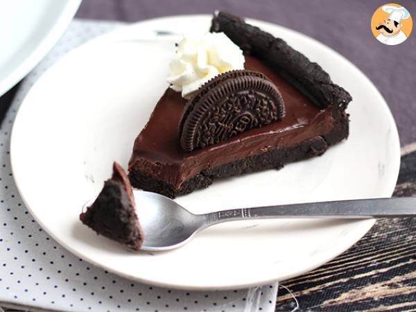 Tartaletki z czekoladą i Oreo - Przygotowanie krok 6