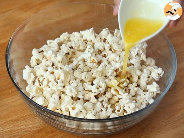 Popcorn z curry - Przygotowanie krok 3