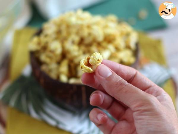 Popcorn z curry - Przygotowanie krok 5