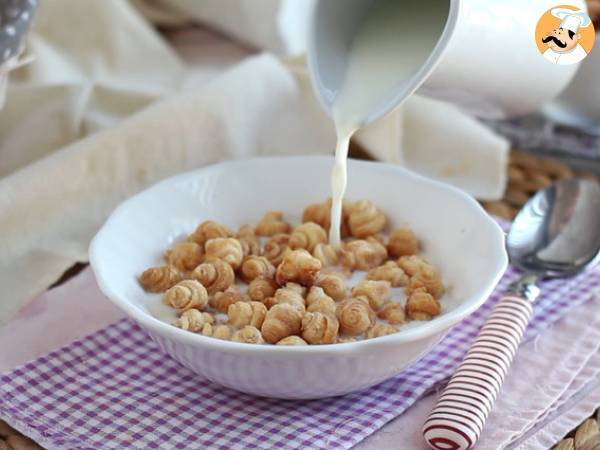 Mini rogaliki zbożowe - Przygotowanie krok 6