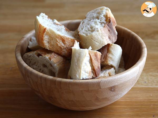 Domowa bułka tarta - Przygotowanie krok 1