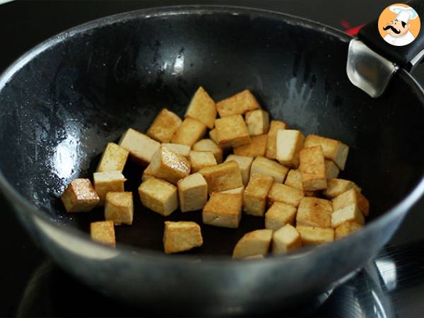 Pad thai z tofu - Przygotowanie krok 3