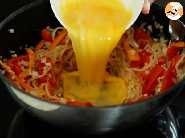 Pad thai z tofu - Przygotowanie krok 6