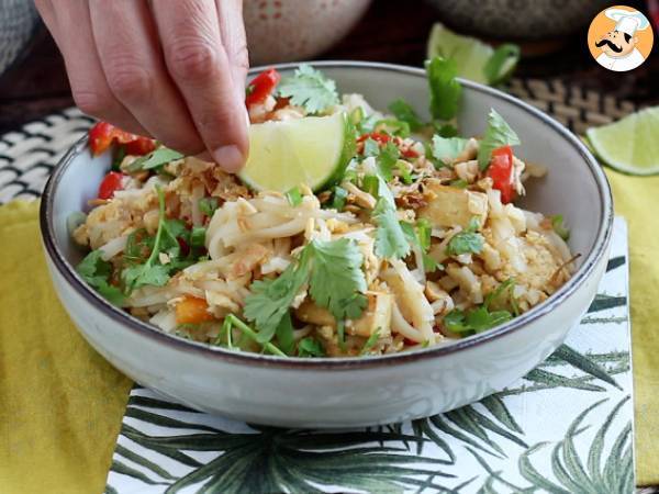 Pad thai z tofu - Przygotowanie krok 8