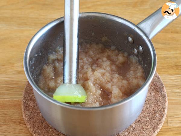Kompot gruszkowo-cynamonowy (bez dodatku cukru) - Przygotowanie krok 3
