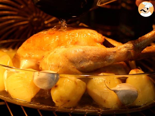 Jak upiec kurczaka w piekarniku? - Przygotowanie krok 4