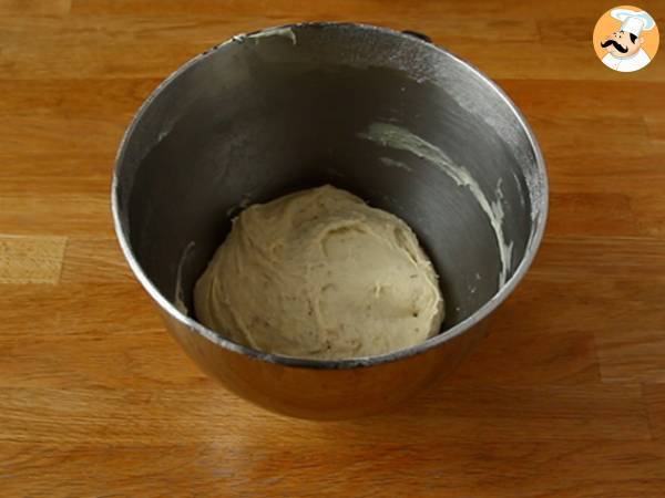Precle z mozzarellą i rozmarynem - Przygotowanie krok 3