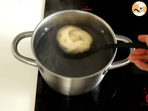 Precle z mozzarellą i rozmarynem - Przygotowanie krok 6