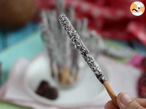 Mikado kokosowe - Przygotowanie krok 7