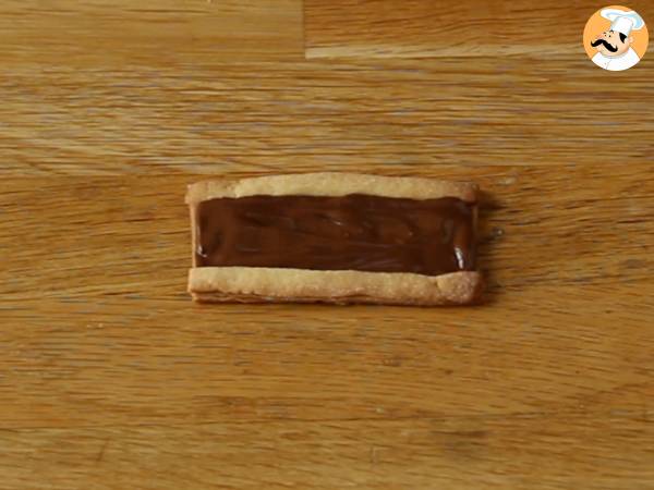 Kruche ciasteczka z m&m's - Przygotowanie krok 6