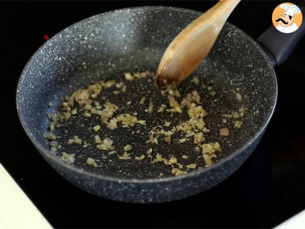 Pieczeń wieprzowa Orloff - Przygotowanie krok 1
