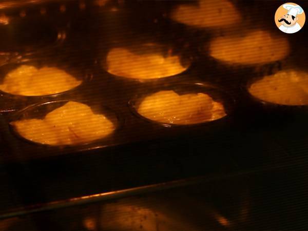 Mini gratins dauphinois - Przygotowanie krok 4