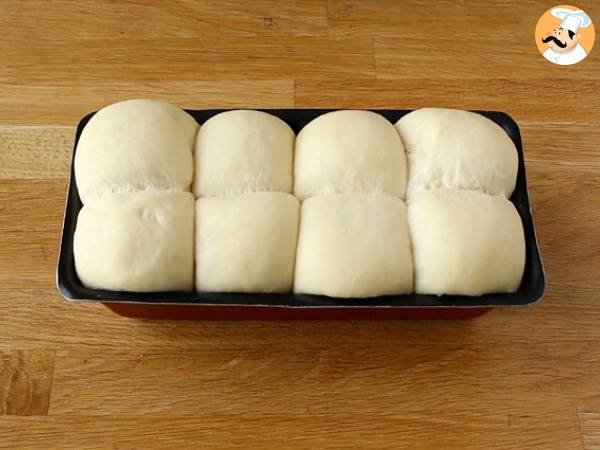 Wyjątkowo miękka i puszysta brioszka - Przygotowanie krok 6