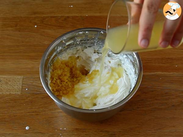 Łatwy mus cytrynowy - Przygotowanie krok 2